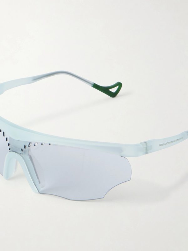 + PAF Koharu Eclipse D-Frame Polycarbonate Sunglasses - CU + PAF Koharu Eclipse D-Frame Polycarbonate Sunglasses - CU