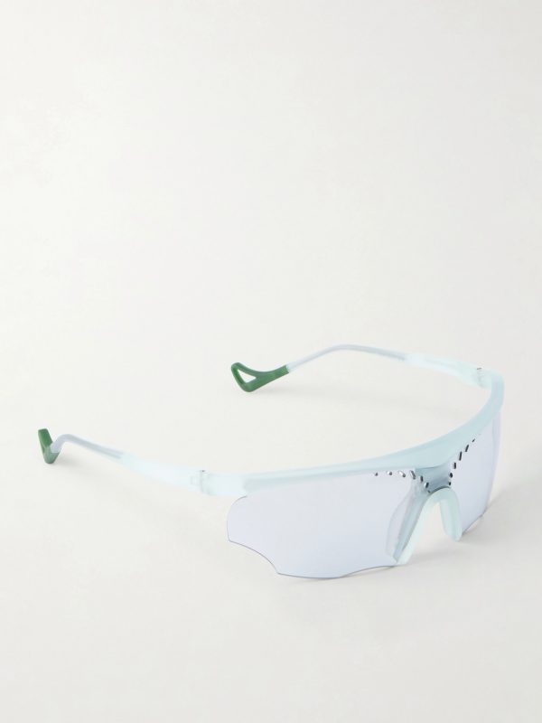 + PAF Koharu Eclipse D-Frame Polycarbonate Sunglasses - FR + PAF Koharu Eclipse D-Frame Polycarbonate Sunglasses - FR