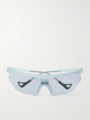 + PAF Koharu Eclipse D-Frame Polycarbonate Sunglasses + PAF Koharu Eclipse D-Frame Polycarbonate Sunglasses