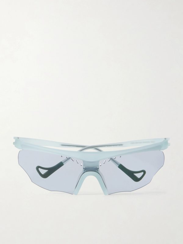 + PAF Koharu Eclipse D-Frame Polycarbonate Sunglasses + PAF Koharu Eclipse D-Frame Polycarbonate Sunglasses