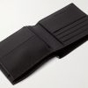 Intrecciato Leather Bifold Wallet - E1 Intrecciato Leather Bifold Wallet - E1