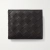 Intrecciato Leather Bifold Wallet Intrecciato Leather Bifold Wallet