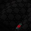 Logo-Flocked Jersey Zip-Up Hoodie - E1