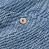 Patch Basketweave Cotton Overshirt - CU