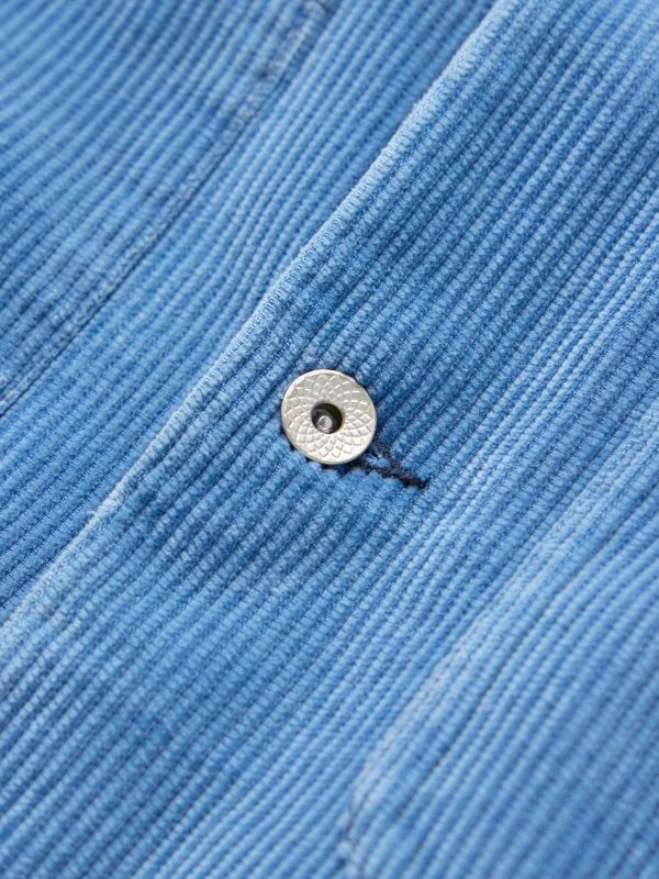 Zaki Cotton-Corduroy Jacket - CU Zaki Cotton-Corduroy Jacket - CU