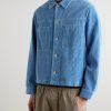 Zaki Cotton-Corduroy Jacket - FR Zaki Cotton-Corduroy Jacket - FR