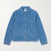 Zaki Cotton-Corduroy Jacket Zaki Cotton-Corduroy Jacket