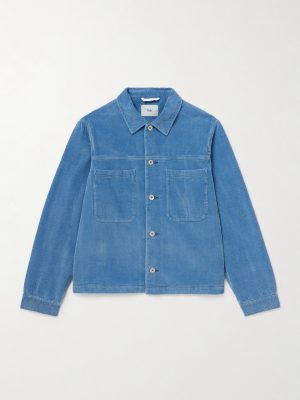 Zaki Cotton-Corduroy Jacket Zaki Cotton-Corduroy Jacket