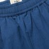 Assembly Wide-Leg Cotton-Blend Shorts - E1 Assembly Wide-Leg Cotton-Blend Shorts - E1