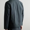 Cotton Suit Jacket - BK