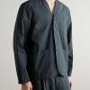 Cotton Suit Jacket - FR