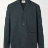 Cotton Suit Jacket