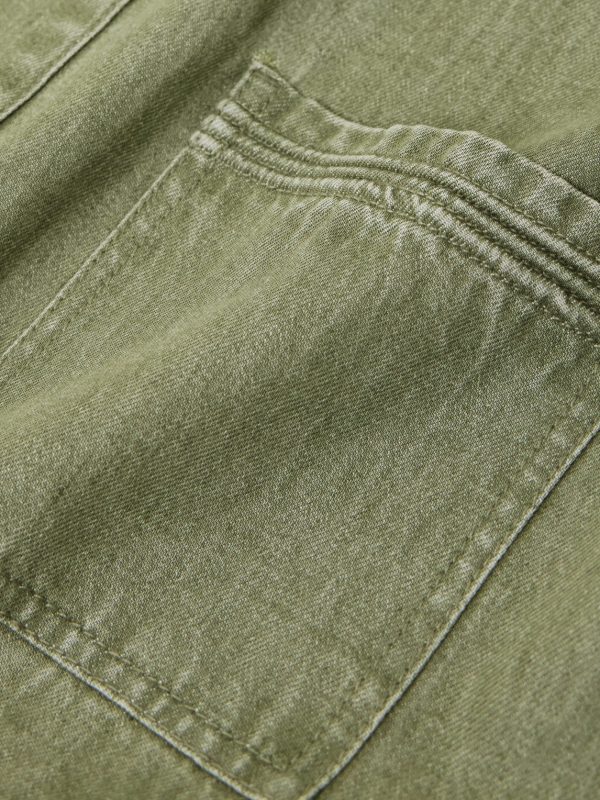 Meyer Cotton Overshirt - CU