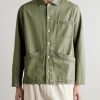 Meyer Cotton Overshirt - FR