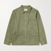 Meyer Cotton Overshirt