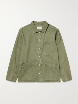 Meyer Cotton Overshirt Meyer Cotton Overshirt