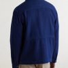 Assembly Checked Cotton Jacket - BK