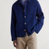 Assembly Checked Cotton Jacket - FR