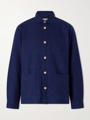 Assembly Checked Cotton Jacket Assembly Checked Cotton Jacket