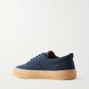 Classic Plimsoll Canvas Sneakers - BK Classic Plimsoll Canvas Sneakers - BK