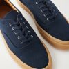 Classic Plimsoll Canvas Sneakers - CU Classic Plimsoll Canvas Sneakers - CU