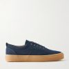 Classic Plimsoll Canvas Sneakers Classic Plimsoll Canvas Sneakers