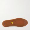Tasselled Suede Boat Shoes - E1