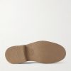 Suede Desert Boots - E1