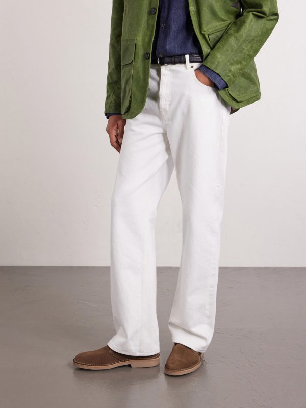 Suede Desert Boots - OU