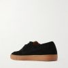 Larry Suede Boat Shoes - BK Larry Suede Boat Shoes - BK