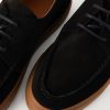 Larry Suede Boat Shoes - CU Larry Suede Boat Shoes - CU