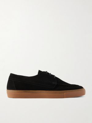 Larry Suede Boat Shoes Larry Suede Boat Shoes