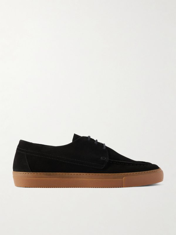 Larry Suede Boat Shoes Larry Suede Boat Shoes