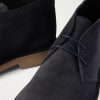 Suede Desert Boots - CU