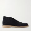 Suede Desert Boots