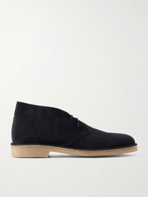 Suede Desert Boots