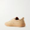 Classic Plimsoll Suede Sneakers - BK Classic Plimsoll Suede Sneakers - BK