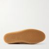 Classic Plimsoll Suede Sneakers - E1 Classic Plimsoll Suede Sneakers - E1