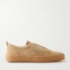 Classic Plimsoll Suede Sneakers Classic Plimsoll Suede Sneakers