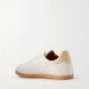 Suede Sneakers - BK Suede Sneakers - BK