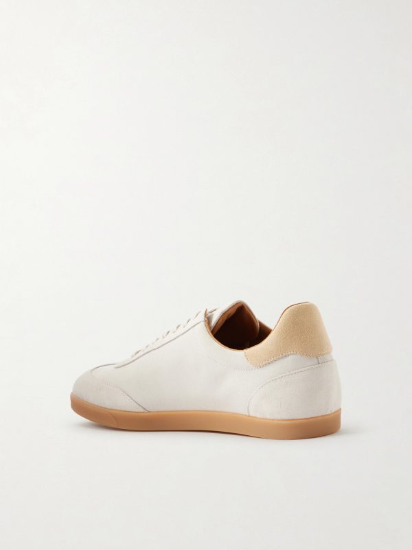 Suede Sneakers - BK Suede Sneakers - BK