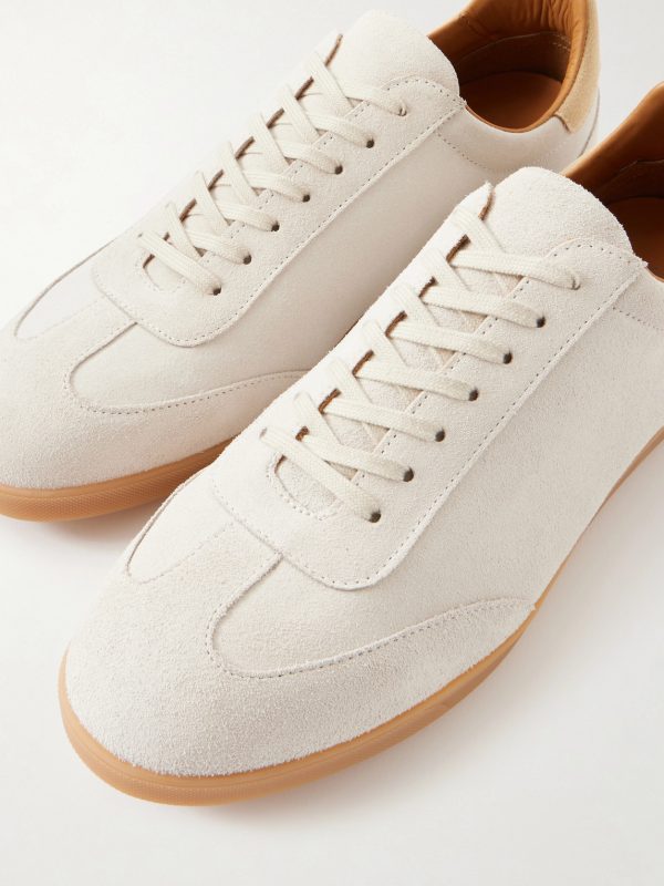Suede Sneakers - CU Suede Sneakers - CU