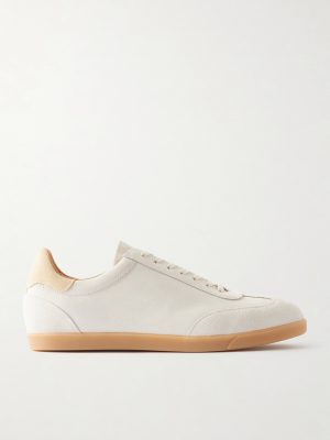 Suede Sneakers Suede Sneakers