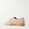Suede Derby Shoes - BK