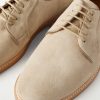 Suede Derby Shoes - CU