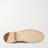 Suede Derby Shoes - E1