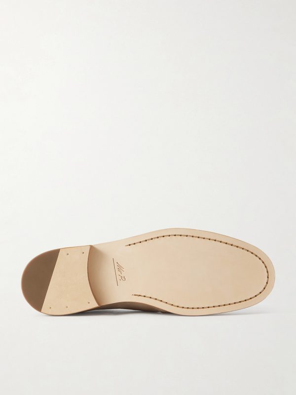 Suede Derby Shoes - E1