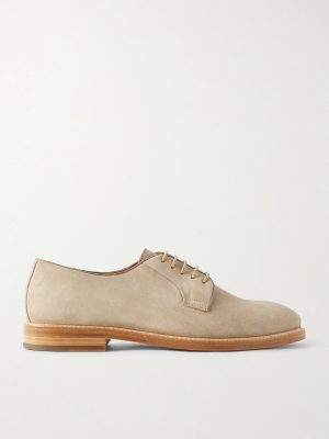 Suede Derby Shoes Suede Derby Shoes