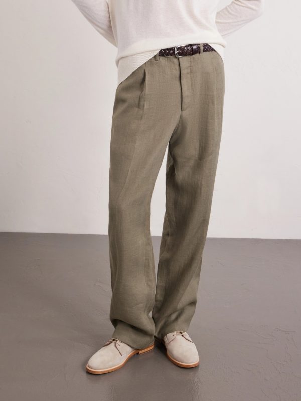 Suede Derby Shoes - OU