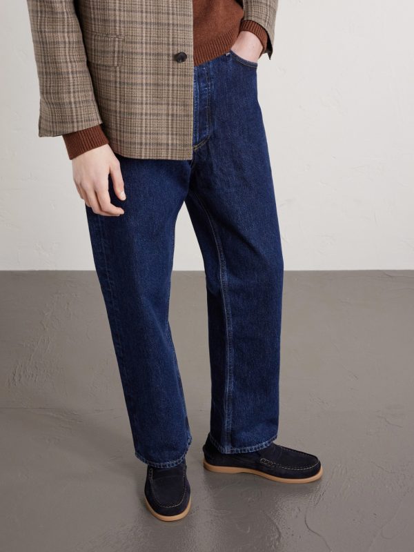 Leo Suede Penny Loafers - OU Leo Suede Penny Loafers - OU